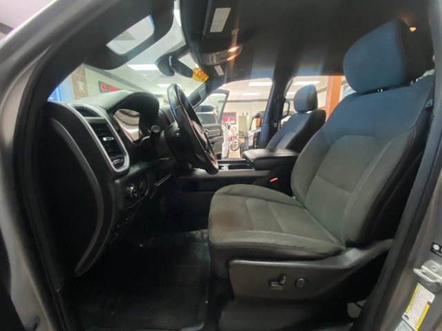 Used 2022 RAM 1500 Big Horn RWD image 19
