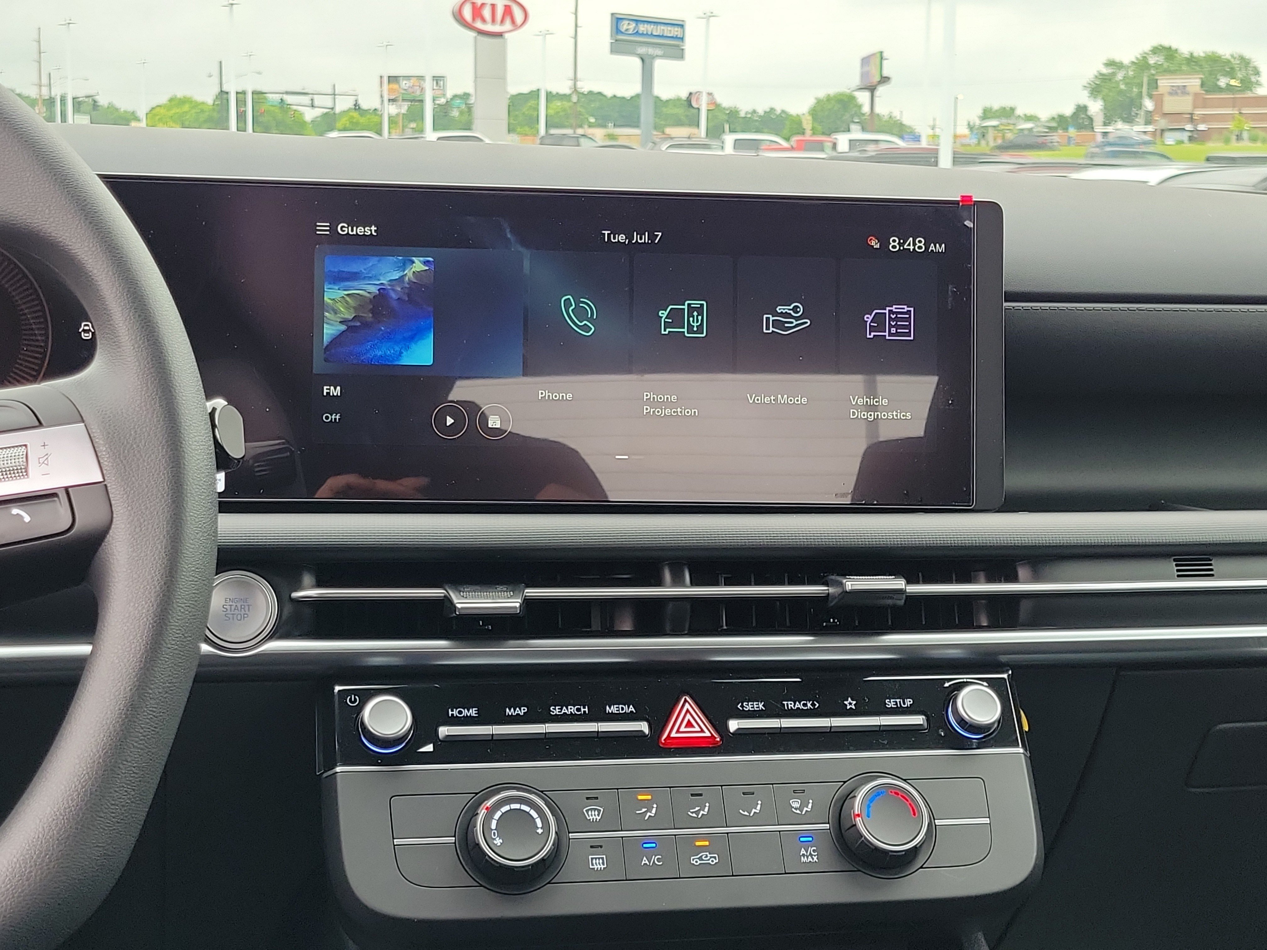 New 2026 Hyundai Santa Cruz SE AWD/4WD image 10