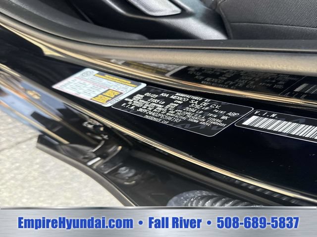 Used 2023 Kia Forte LXS FWD image 17