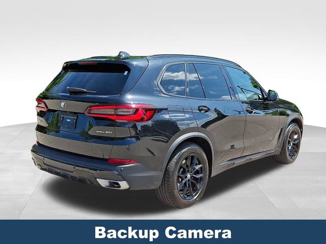 Used 2023 BMW X5 xDrive40i w/ Premium Package AWD/4WD image 7