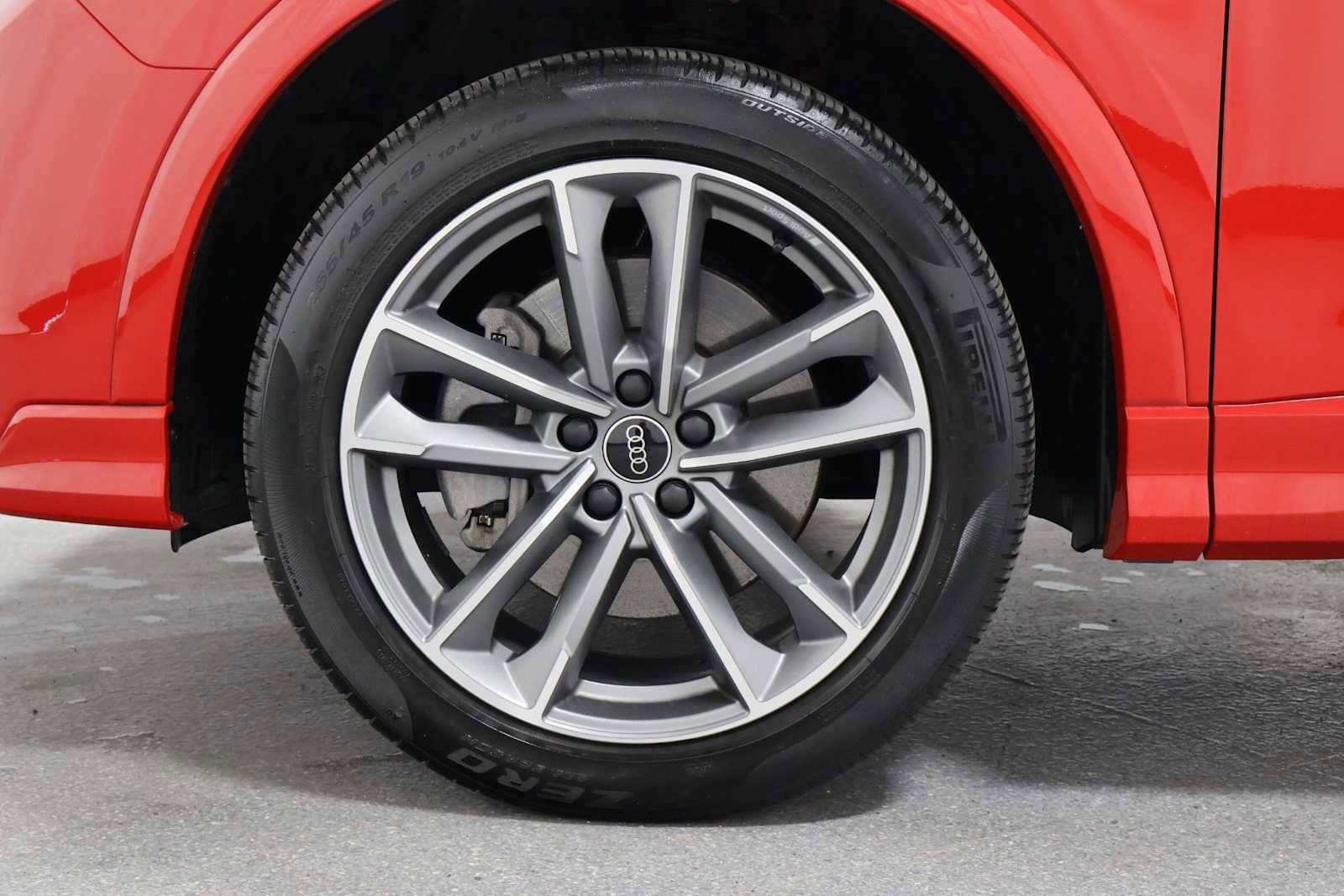 Used 2023 Audi Q3 2.0T Premium Plus image 33