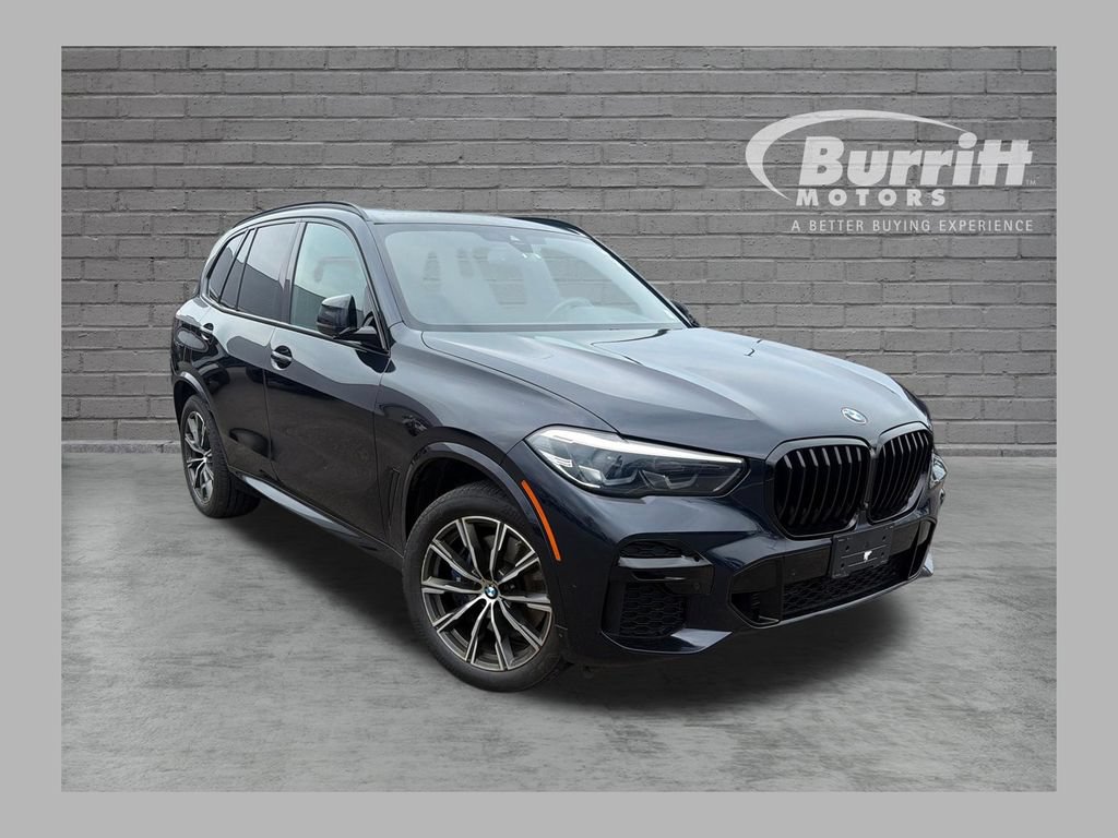 Used 2023 BMW X5 xDrive40i w/ M Sport Package