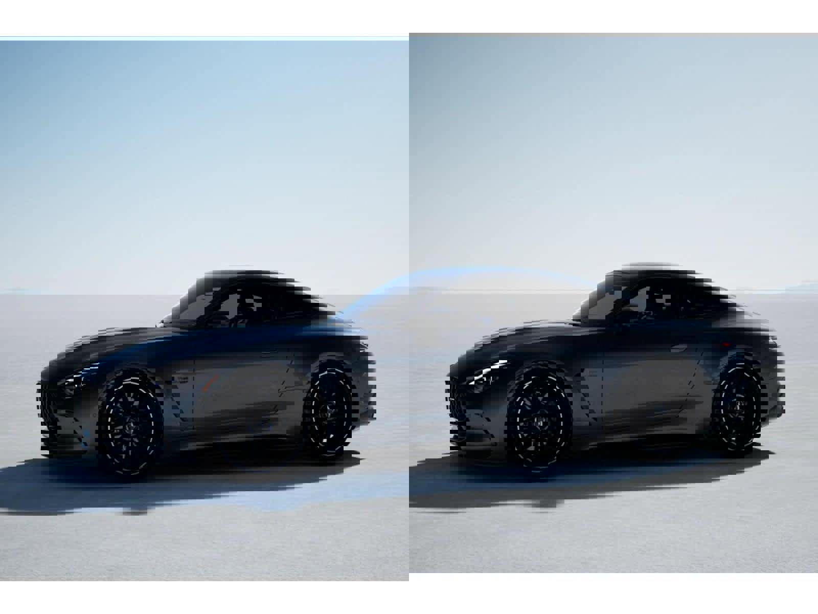 New 2026 Mercedes-Benz AMG GT 55 image 35