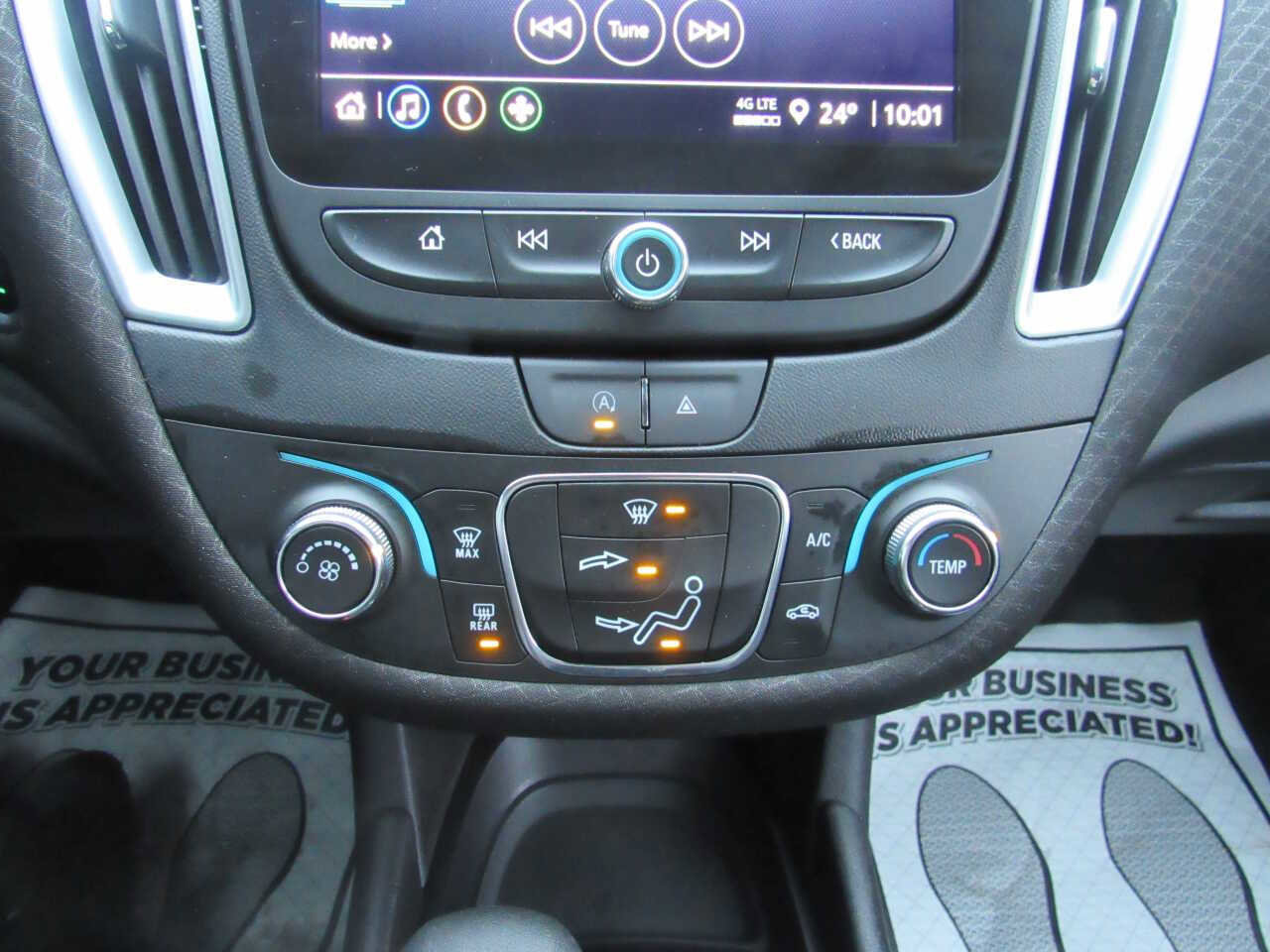 Used 2023 Chevrolet Malibu LS image 14