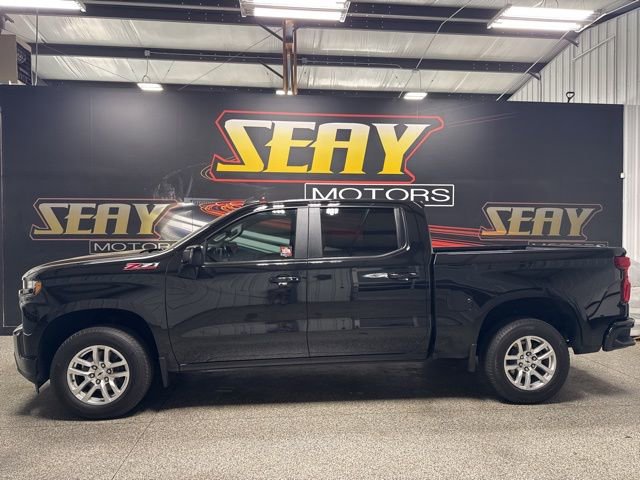 Used 2021 Chevrolet Silverado 1500 RST image 3