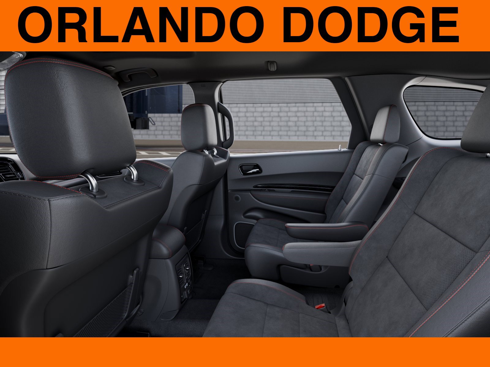 New 2026 Dodge Durango GT image 23