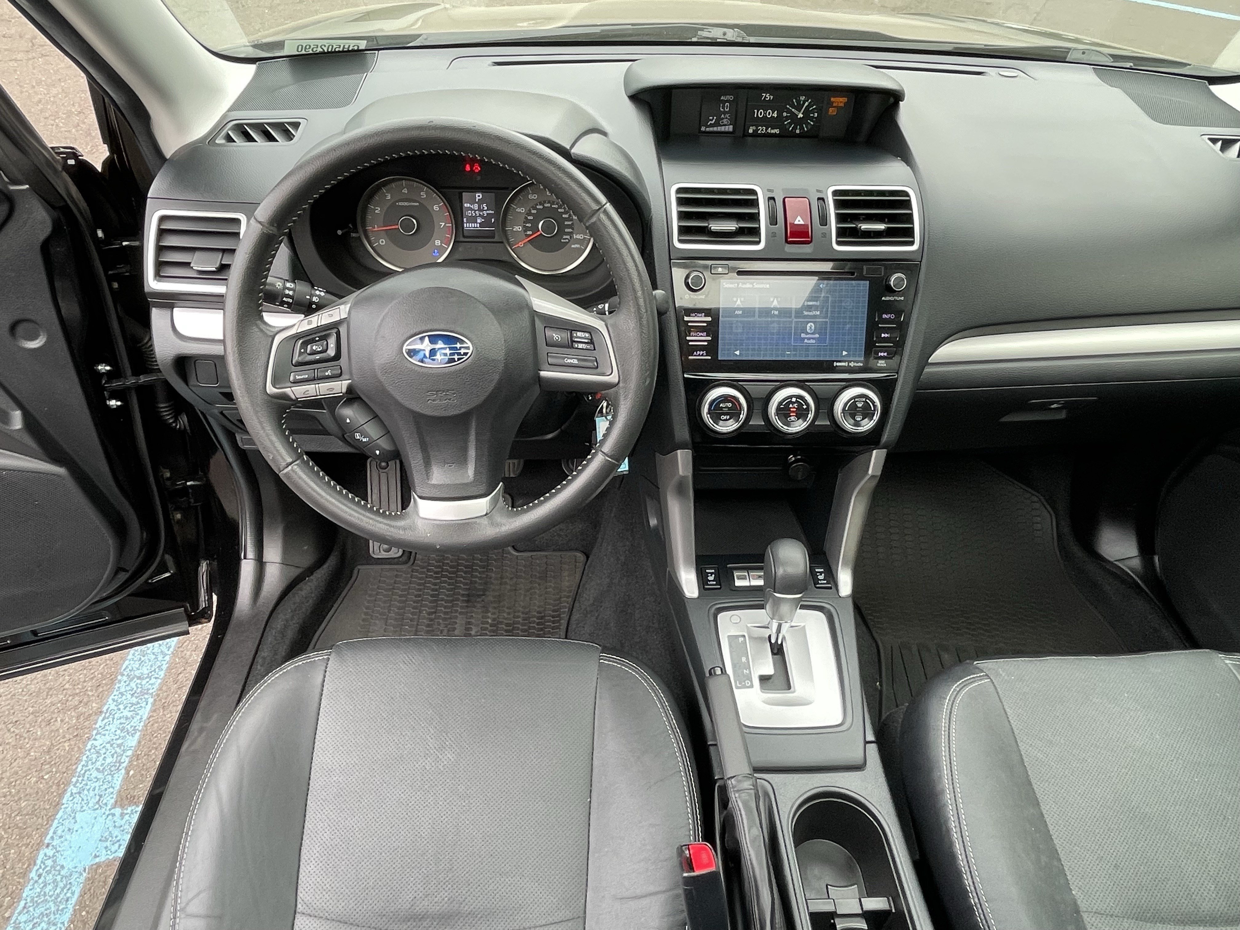 Used 2016 Subaru Forester 2.5i Limited w/ Popular Package #1 AWD/4WD image 12