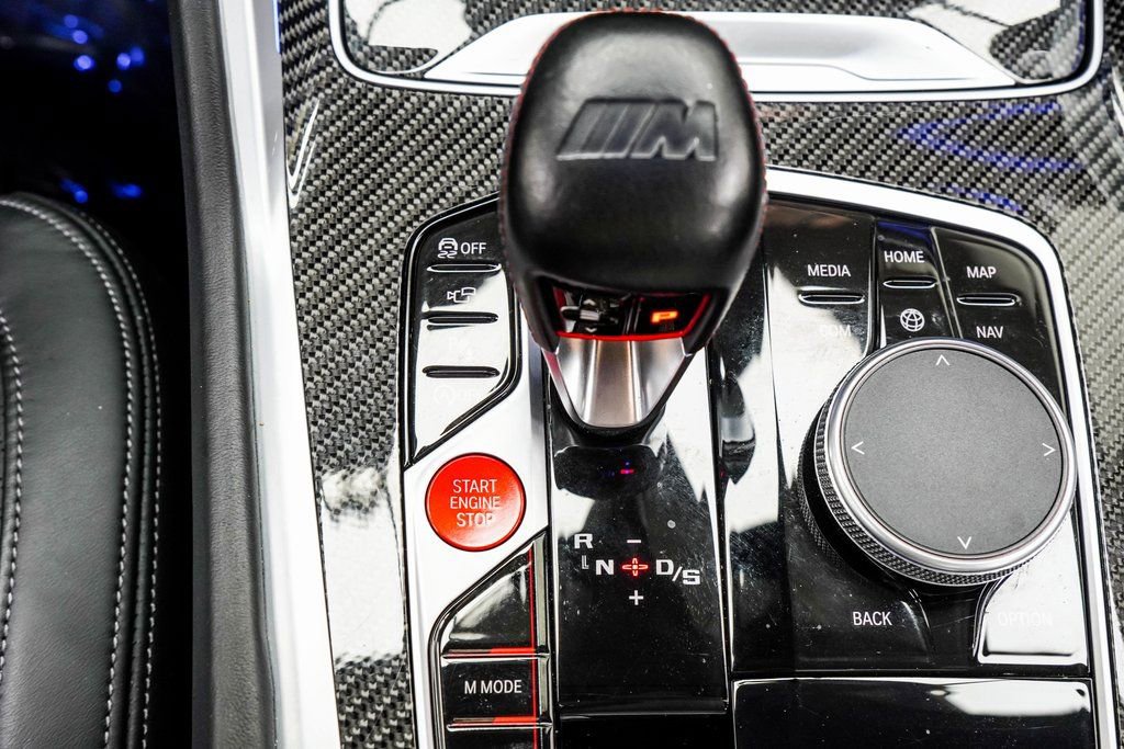 Used 2022 BMW X5 M w/ Competition Package 2 image 24