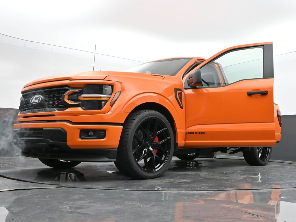 New 2025 Ford F150 XL w/ Equipment Group 103A High image 60