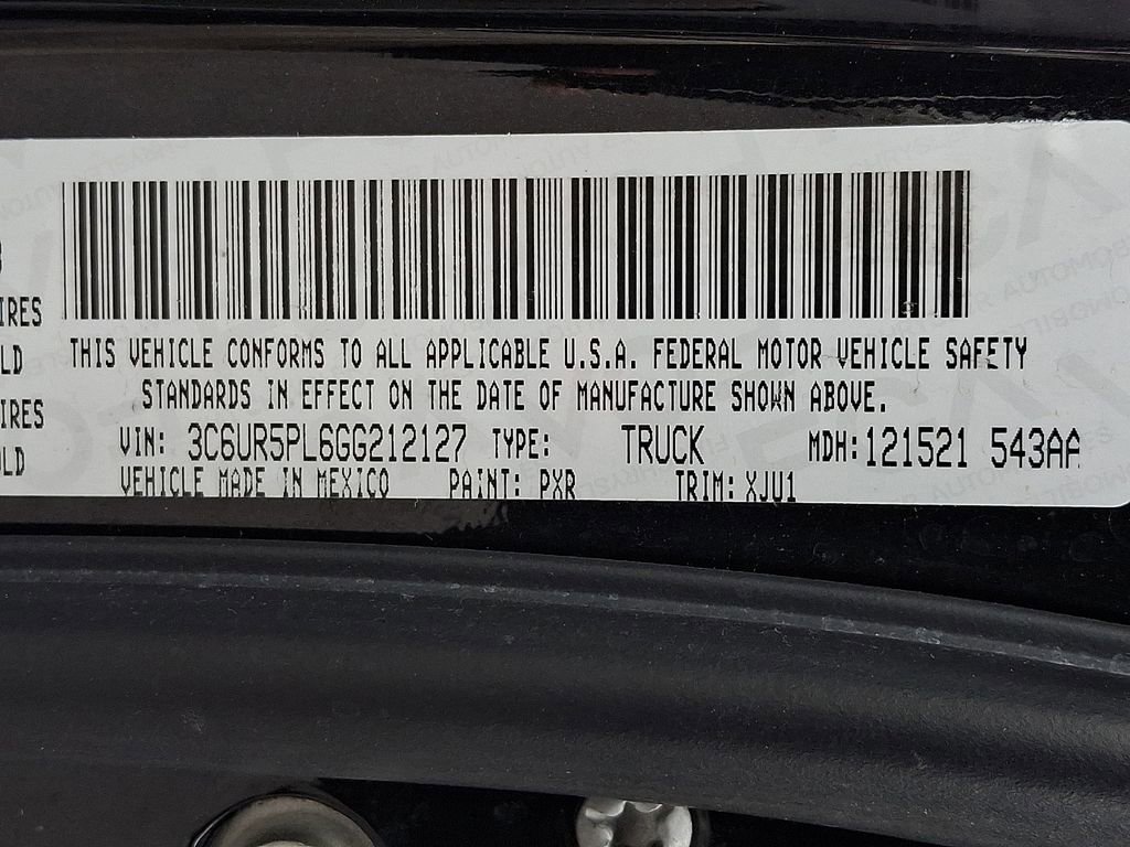 Used 2016 RAM 2500 Longhorn AWD/4WD image 32