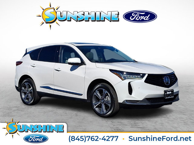 Used 2025 Acura RDX w/ Technology Package AWD/4WD image 1