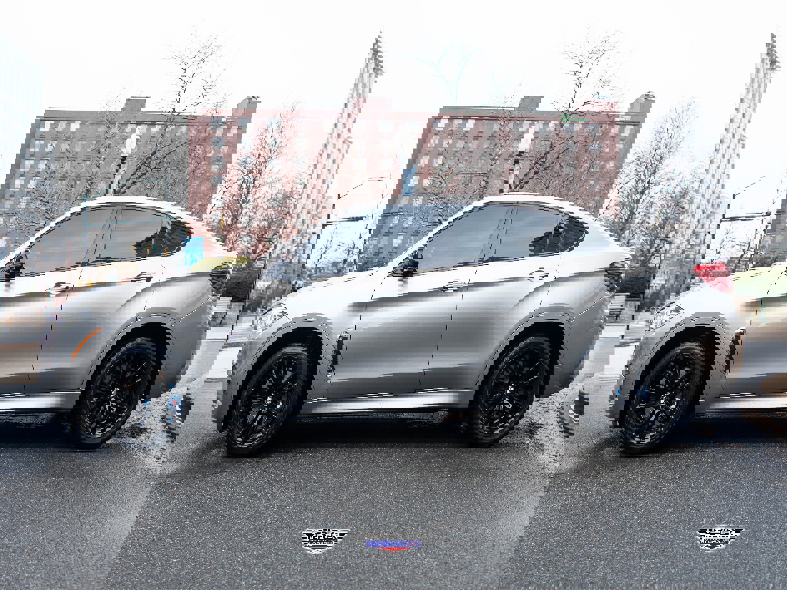 Used 2017 BMW X6 M w/ Executive Package image 4