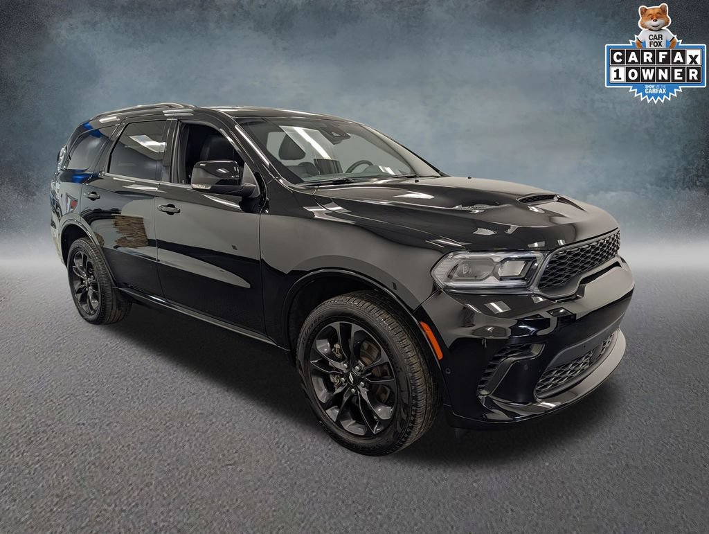 Used 2025 Dodge Durango GT AWD/4WD image 3