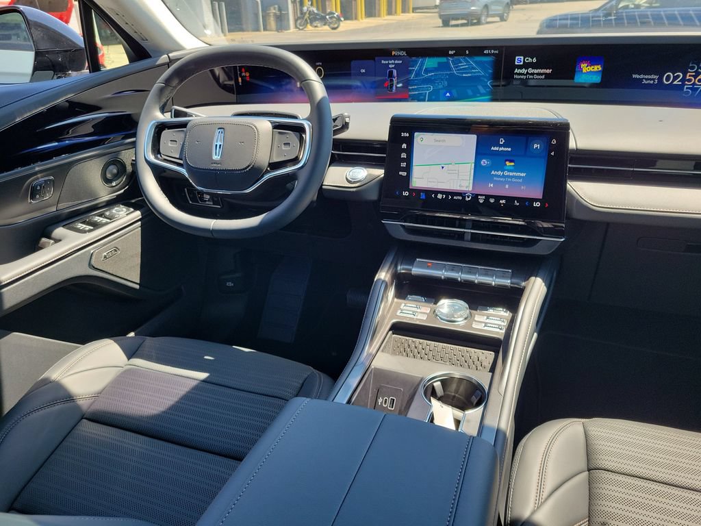 New 2026 Lincoln Nautilus Reserve w/ Jet Appearance Package AWD/4WD image 13