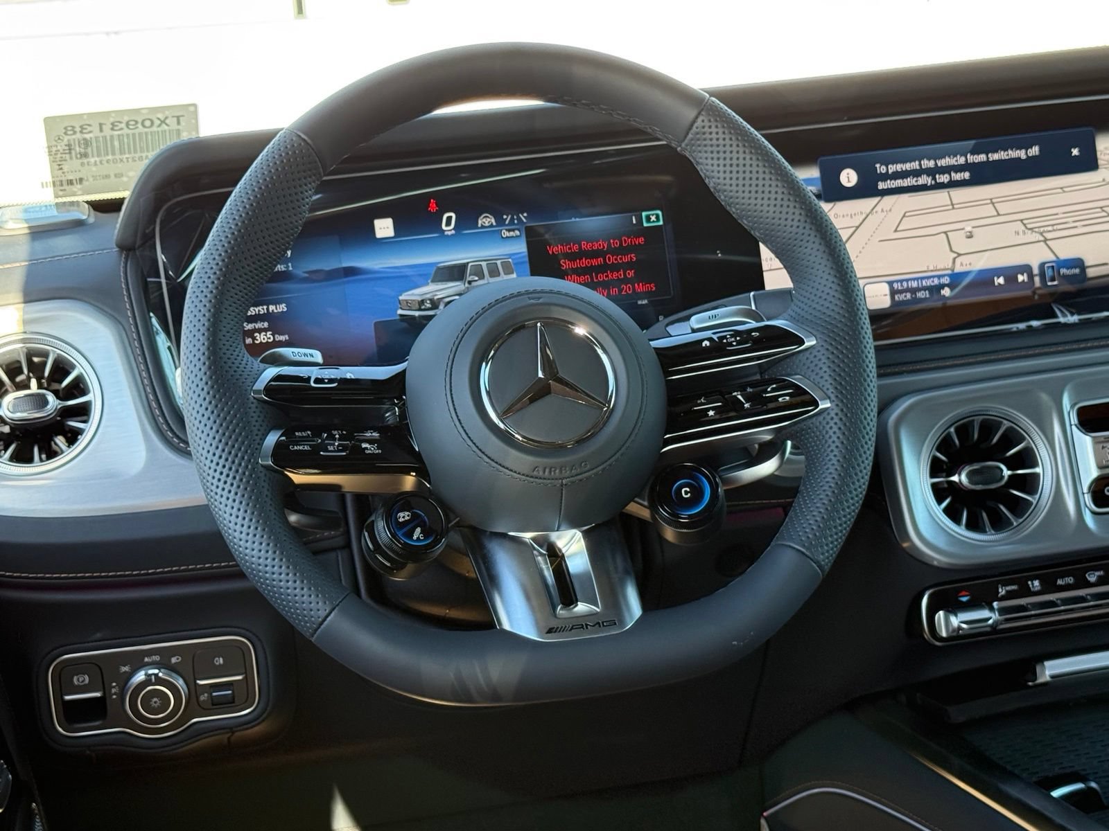 New 2026 Mercedes-Benz G 63 AMG 4MATIC image 28