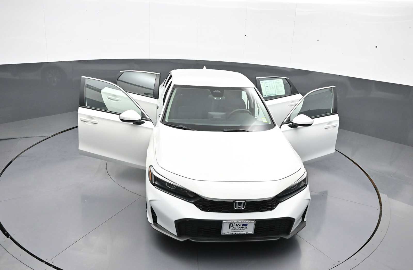Used 2025 Honda Civic LX image 44