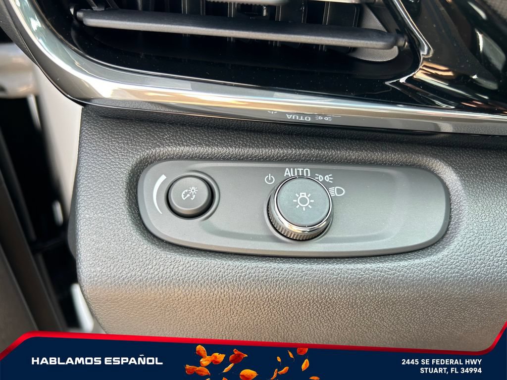 New 2026 Buick Envista Sport Touring w/ Convenience I Package FWD image 16