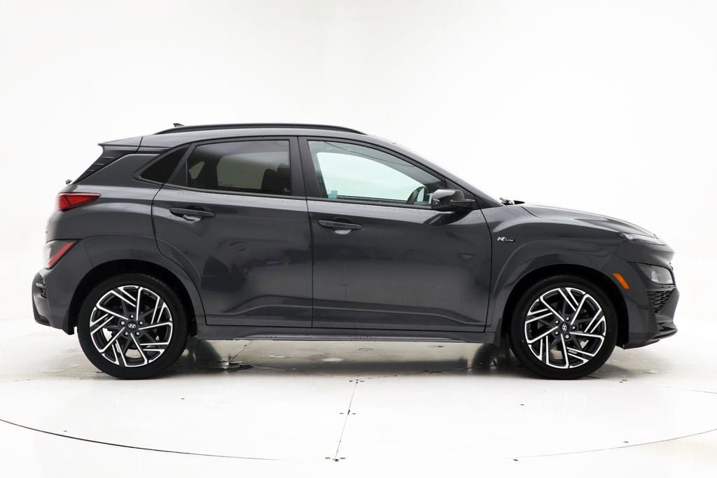 Used 2023 Hyundai Kona N Line AWD/4WD image 3