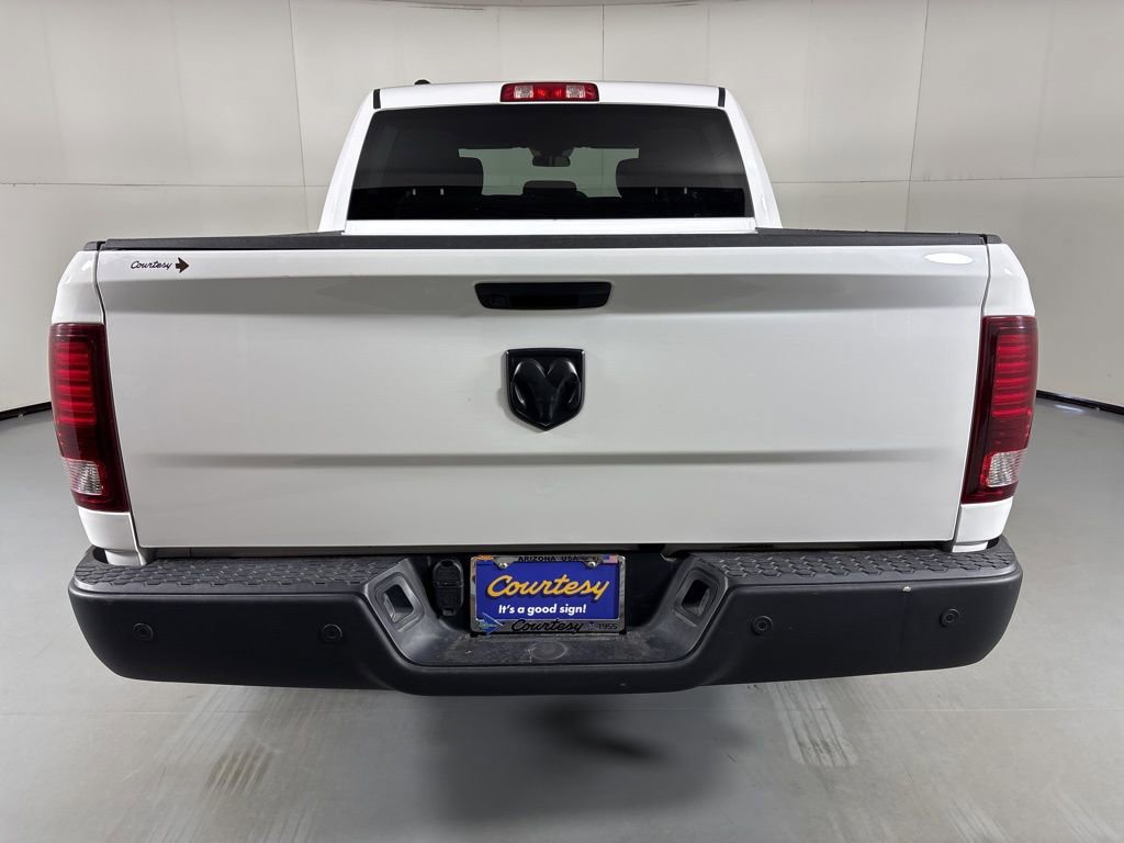 Used 2024 RAM 1500 Classic Warlock image 8