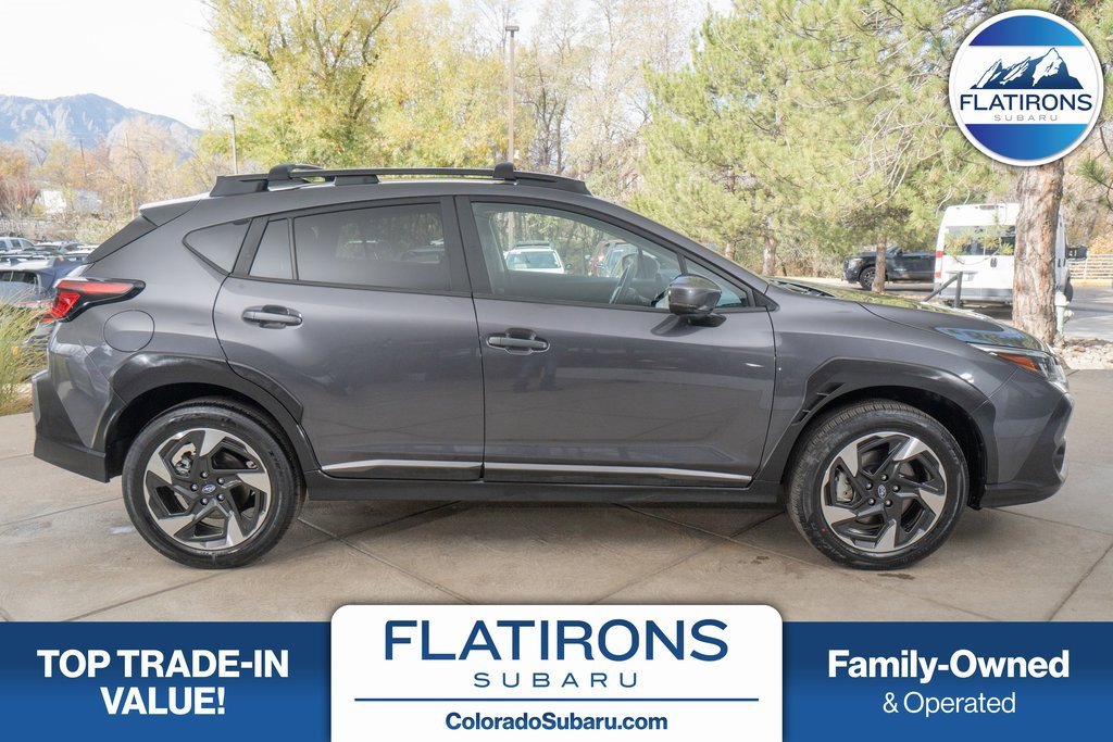 Used 2024 Subaru Crosstrek 2.5i Limited w/ Crosstrek Mirror Package
