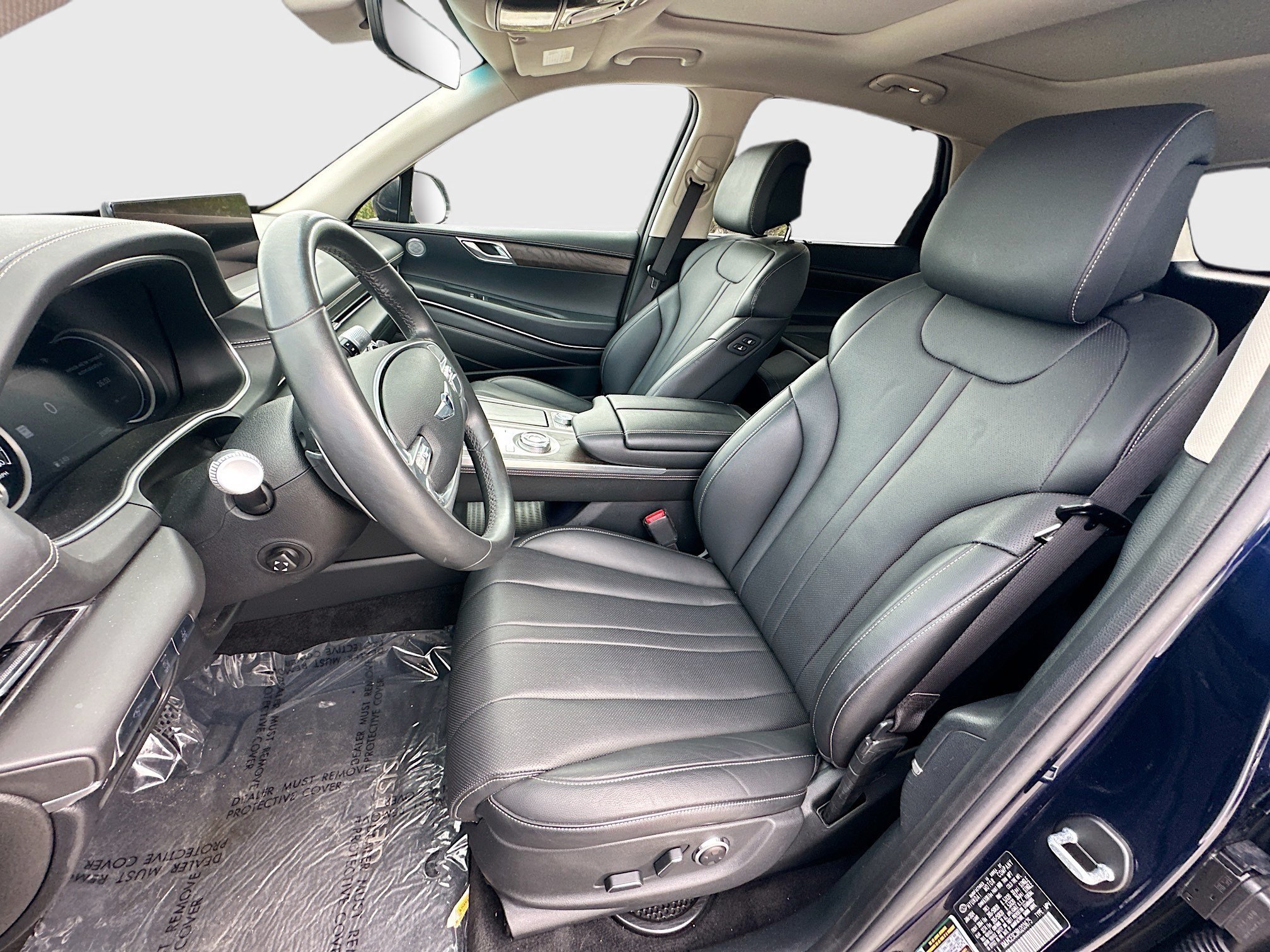 Used 2024 Genesis GV80 3.5T AWD/4WD image 22