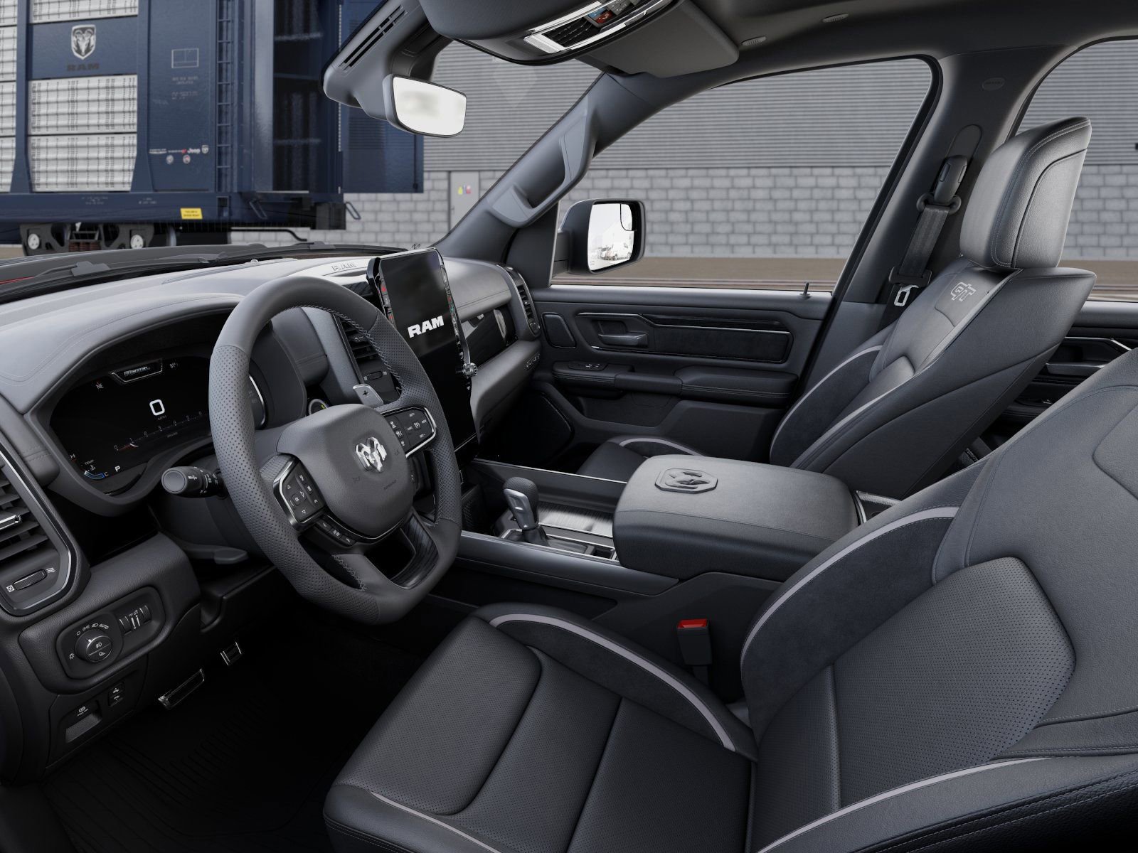 New 2026 RAM 1500 Rebel image 30