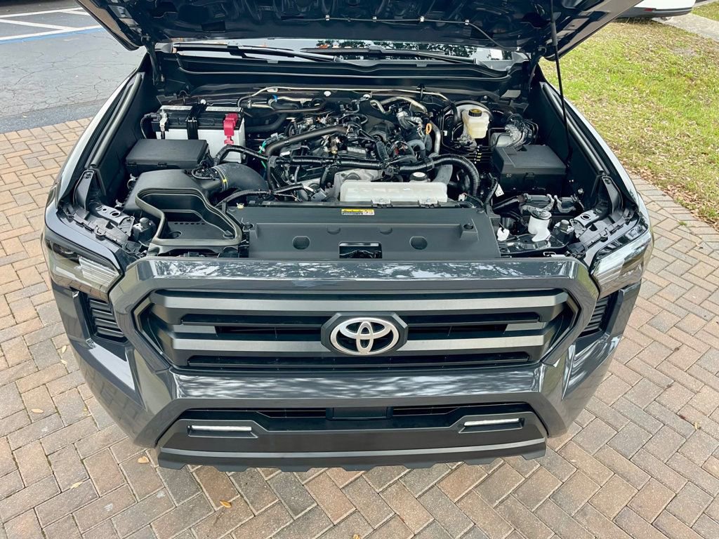 Used 2025 Toyota Tacoma SR5 image 16