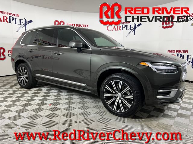 Used 2022 Volvo XC90 T6 Inscription