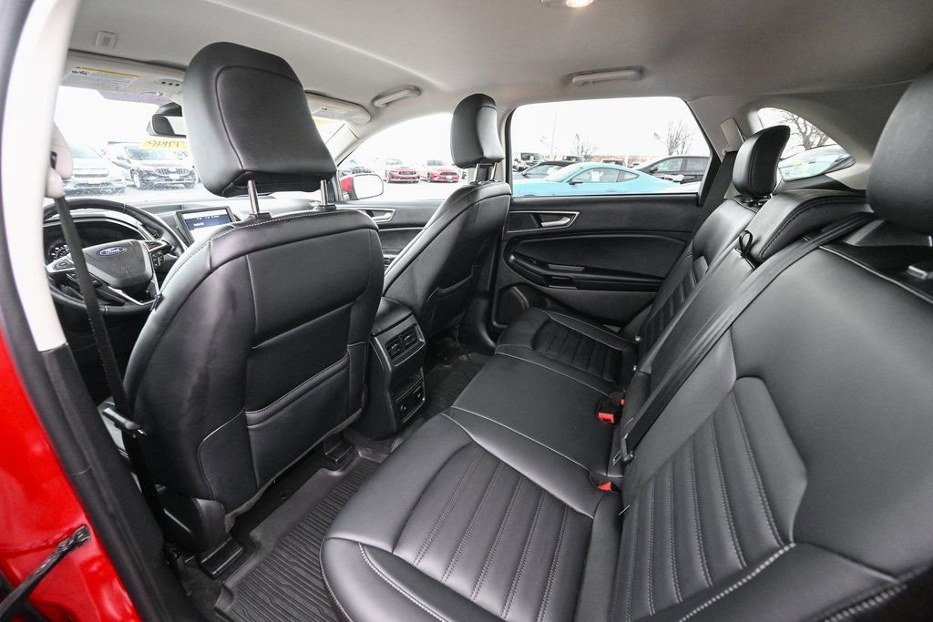 Certified 2024 Ford Edge SEL w/ Convenience Package image 22
