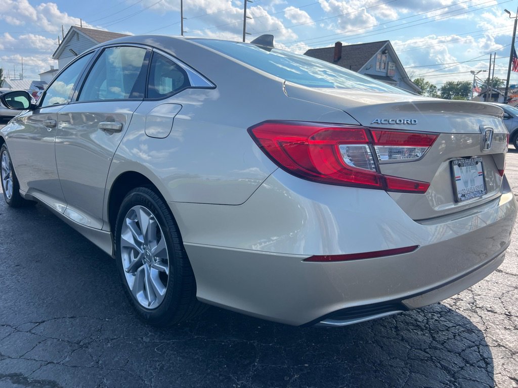 Used 2018 Honda Accord LX image 5