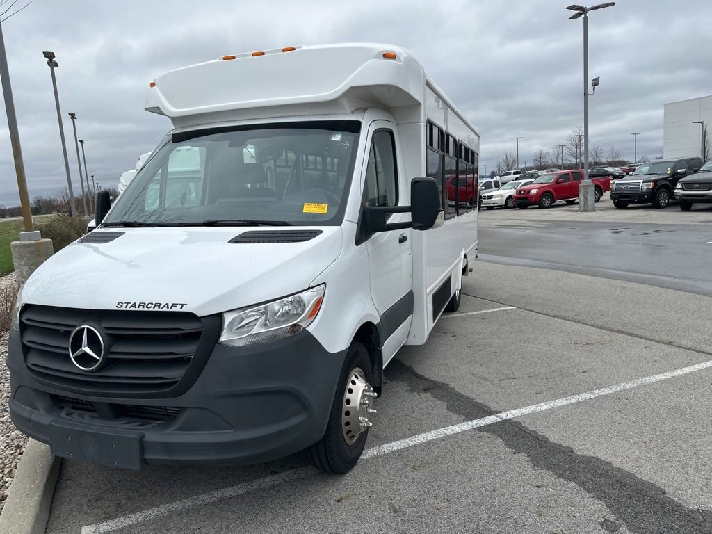 Used 2022 Mercedes-Benz Sprinter 3500 image 6