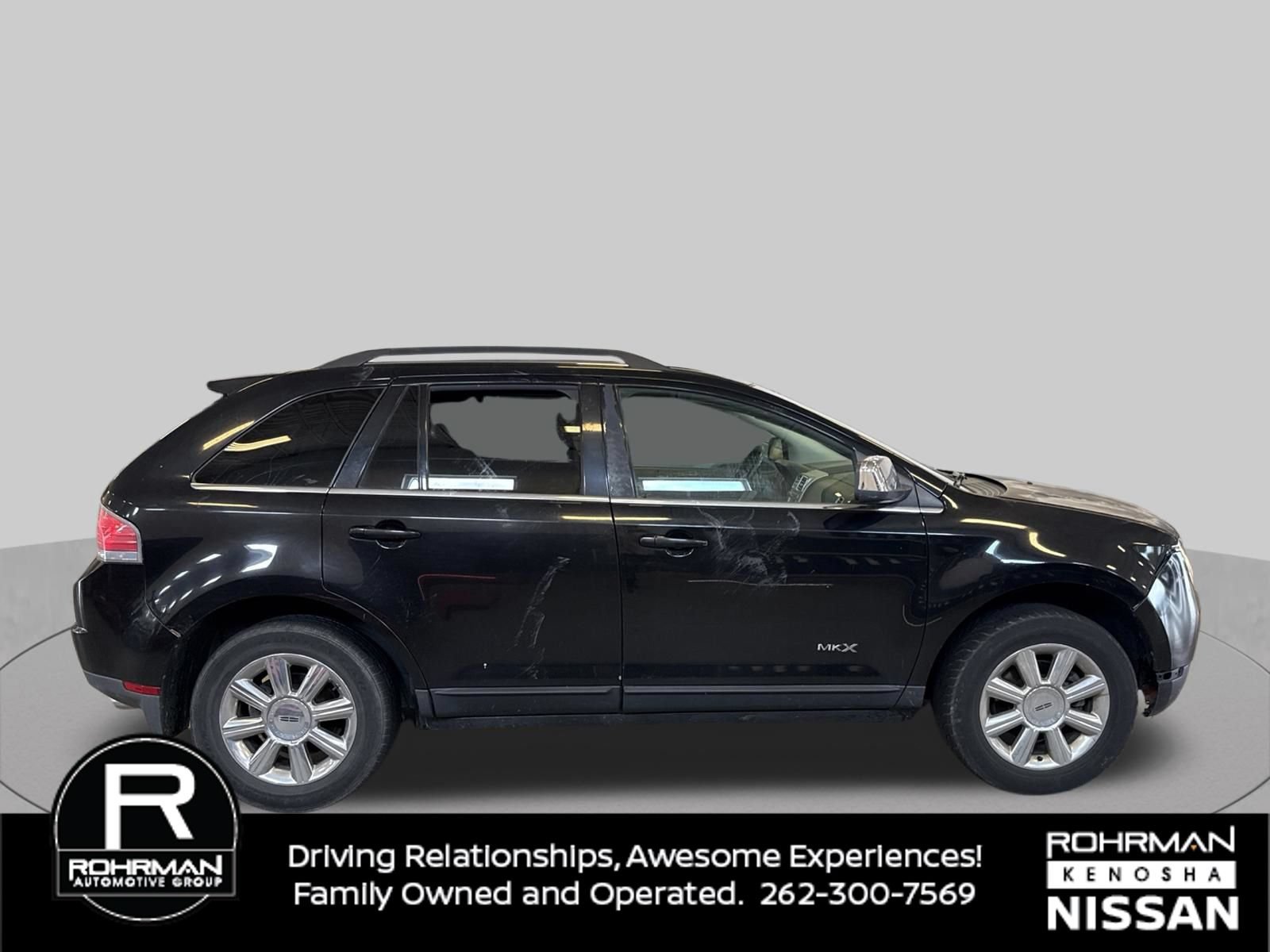 Used 2007 Lincoln MKX AWD image 6