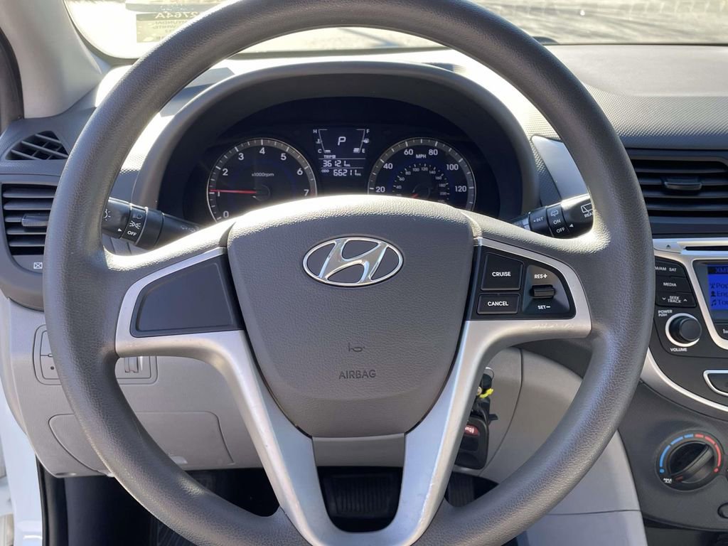 Used 2014 Hyundai Accent GS image 20