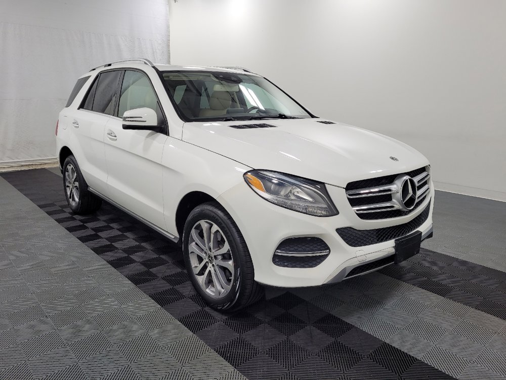Used 2017 Mercedes-Benz GLE 350 4MATIC w/ Premium 1 Package image 13