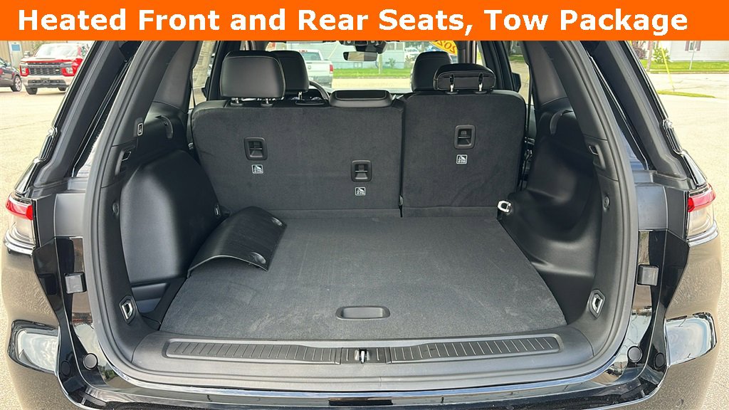 New 2025 Jeep Grand Cherokee Limited w/ Trailer Tow Package image 27