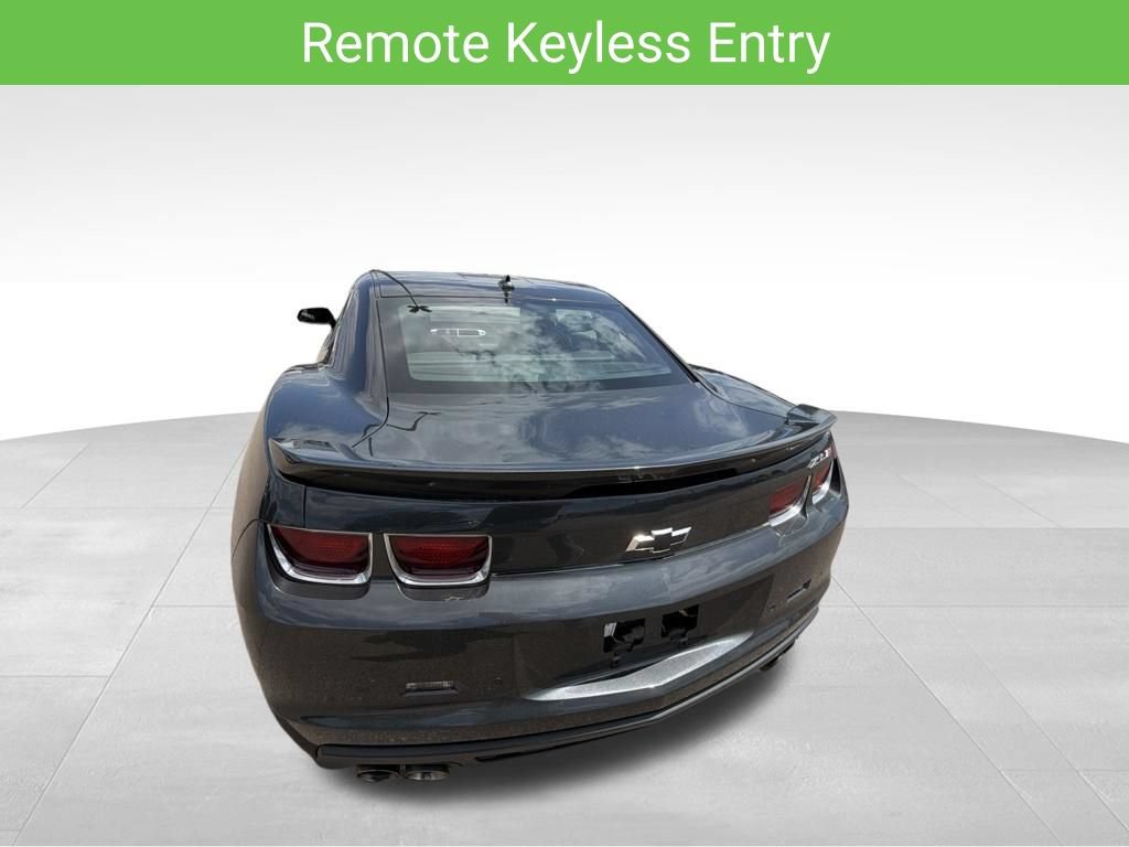 Used 2012 Chevrolet Camaro ZL1 RWD image 13