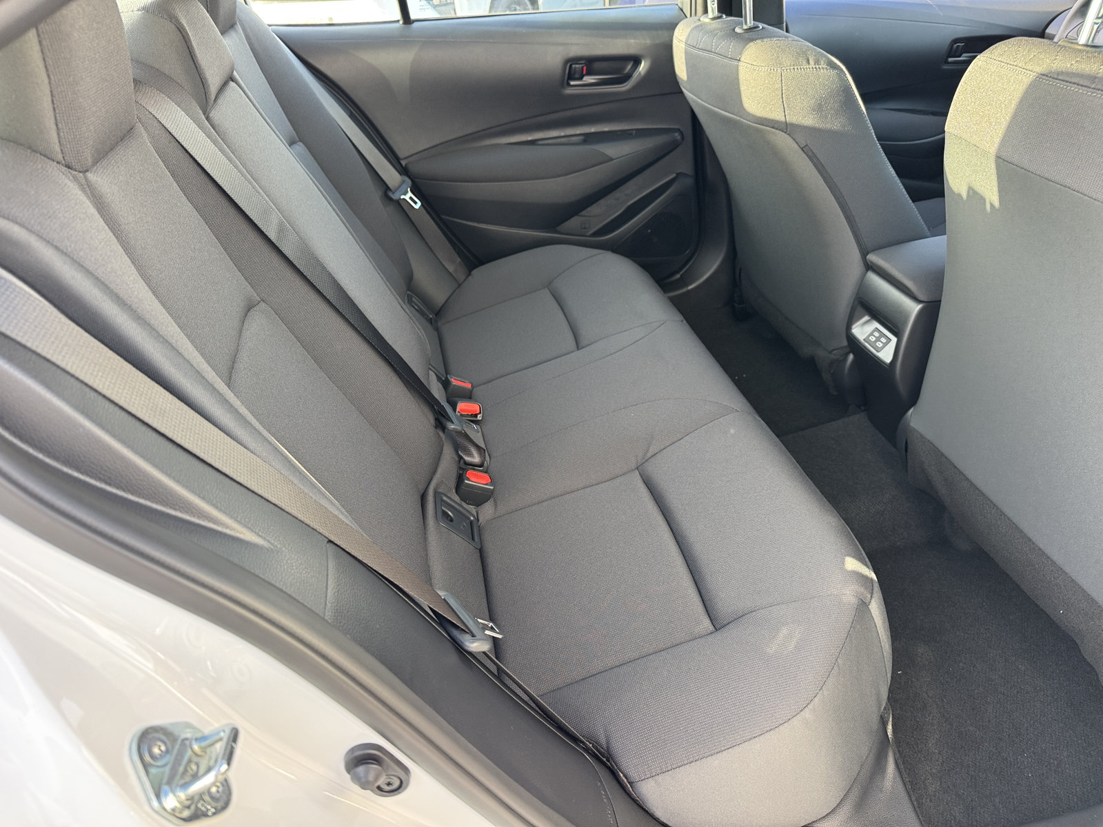 New 2027 Toyota Corolla LE w/ LE Premium Package FWD image 5