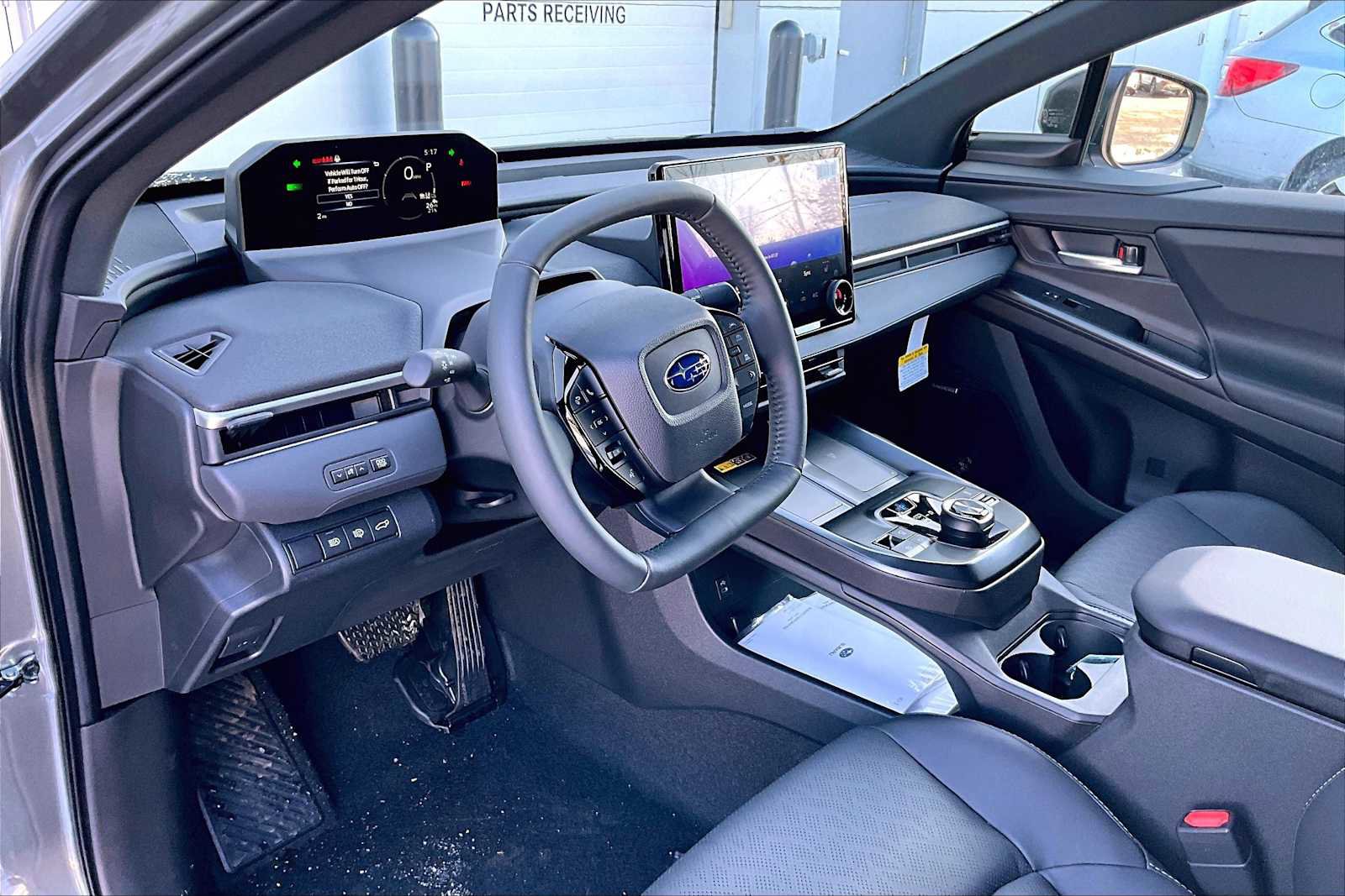 New 2026 Subaru Solterra image 8