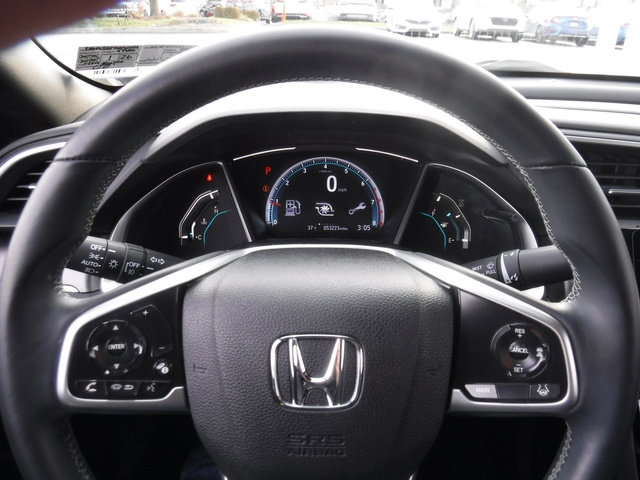 Used 2019 Honda Civic EX image 27