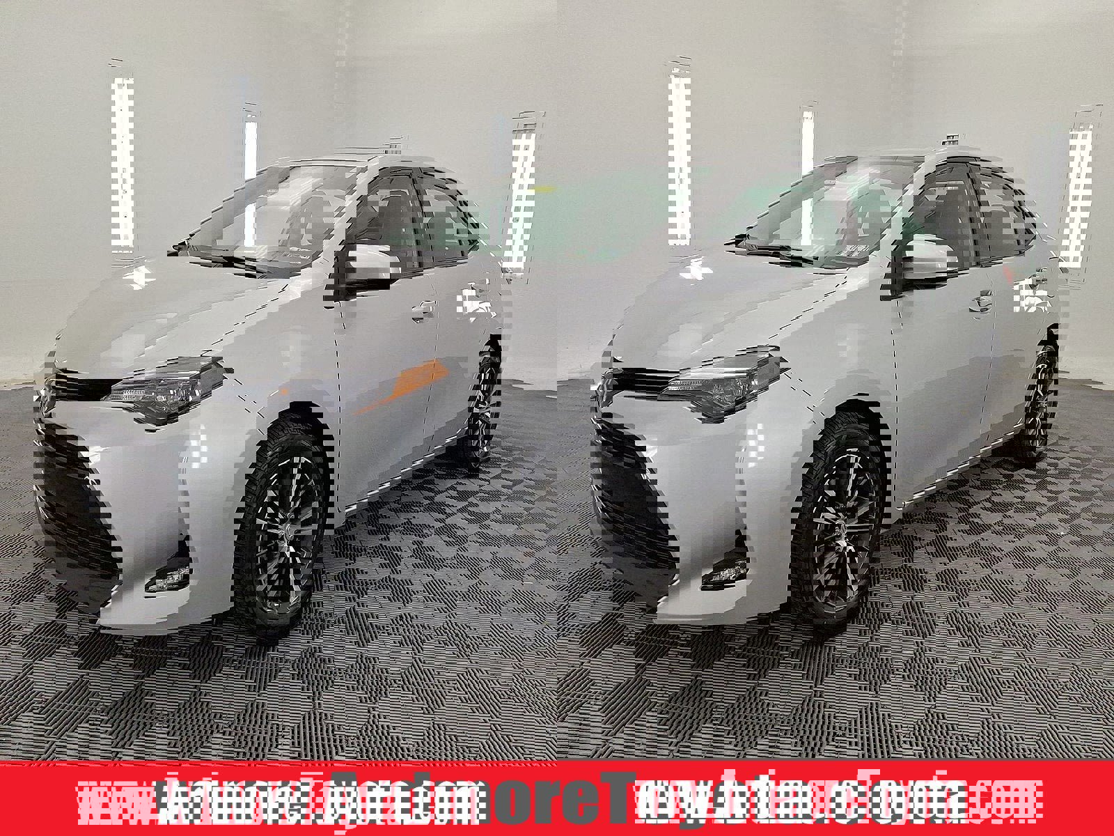 Used 2017 Toyota Corolla LE