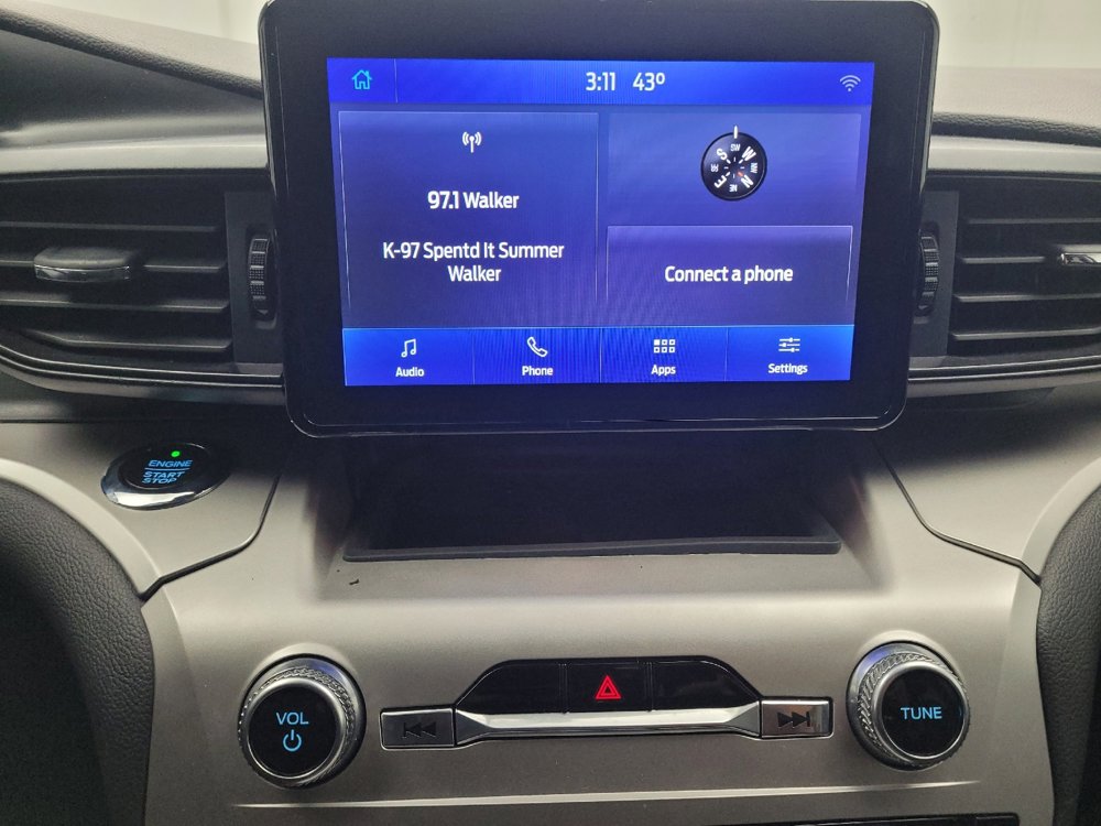 Used 2021 Ford Explorer XLT image 25