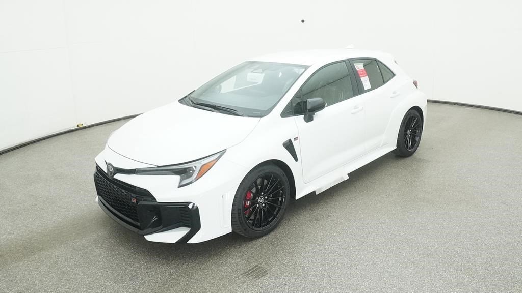 New 2025 Toyota Corolla GR