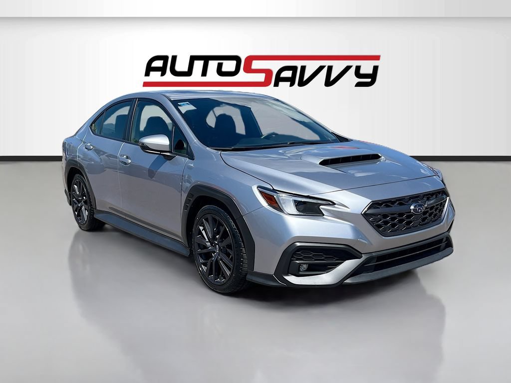 Used 2024 Subaru WRX Limited AWD/4WD image 1