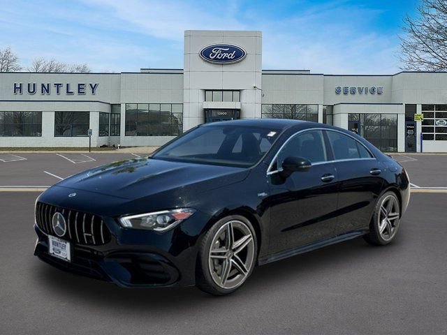 Used 2022 Mercedes-Benz CLA 45 AMG 4MATIC