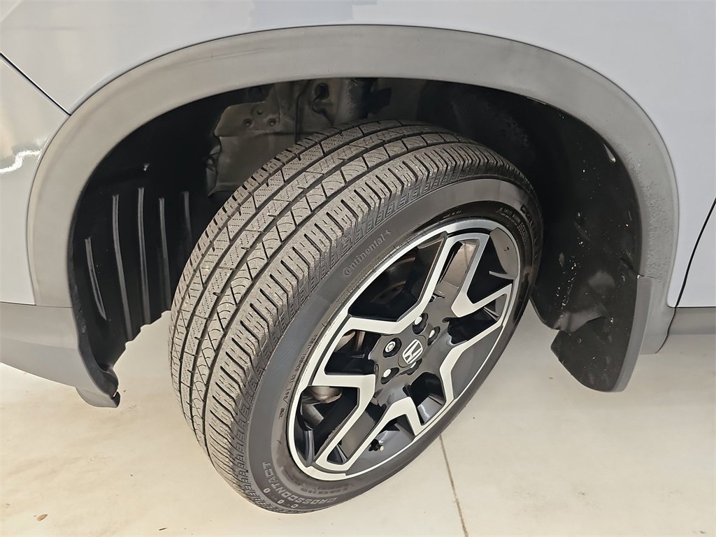 Certified 2022 Honda Passport Elite image 45