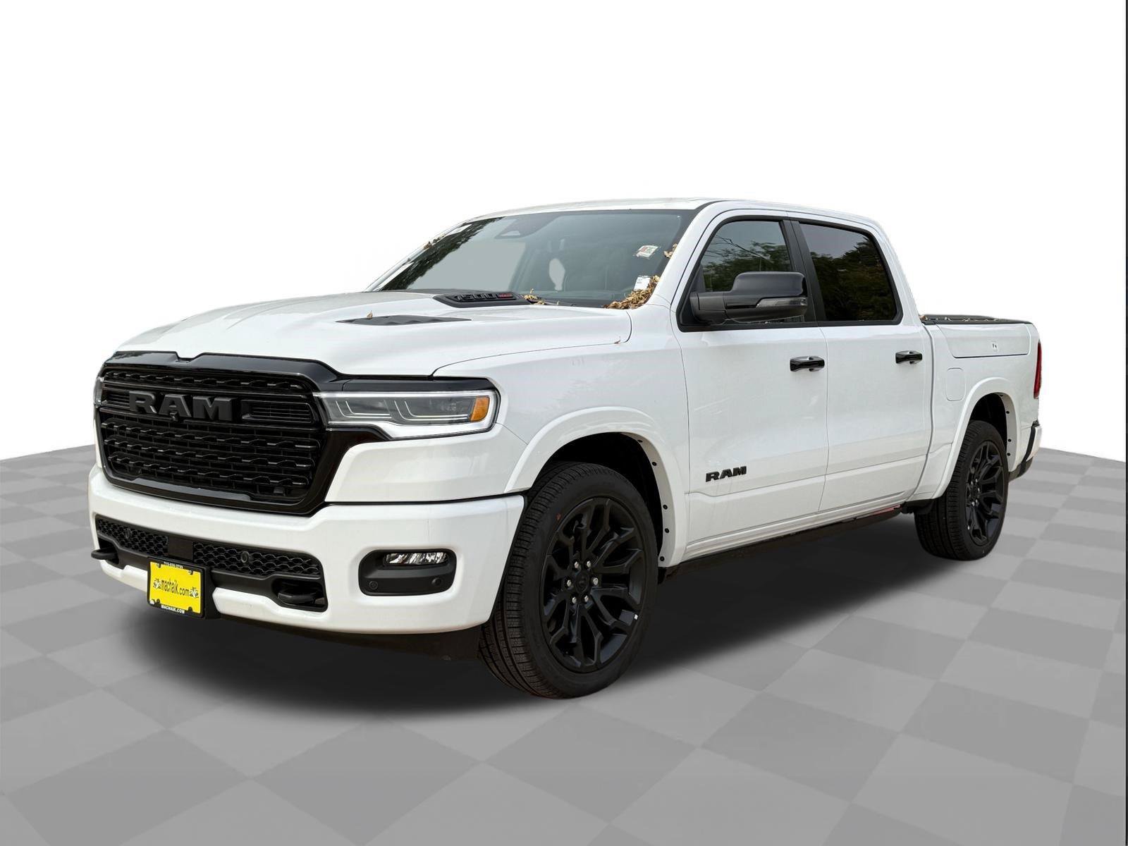 New 2025 RAM 1500 Limited