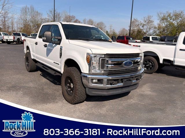 Used 2018 Ford F250 XLT w/ XLT Value Package image 1