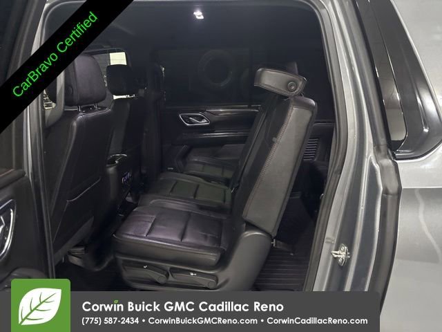 Certified 2021 Chevrolet Suburban RST AWD/4WD image 29