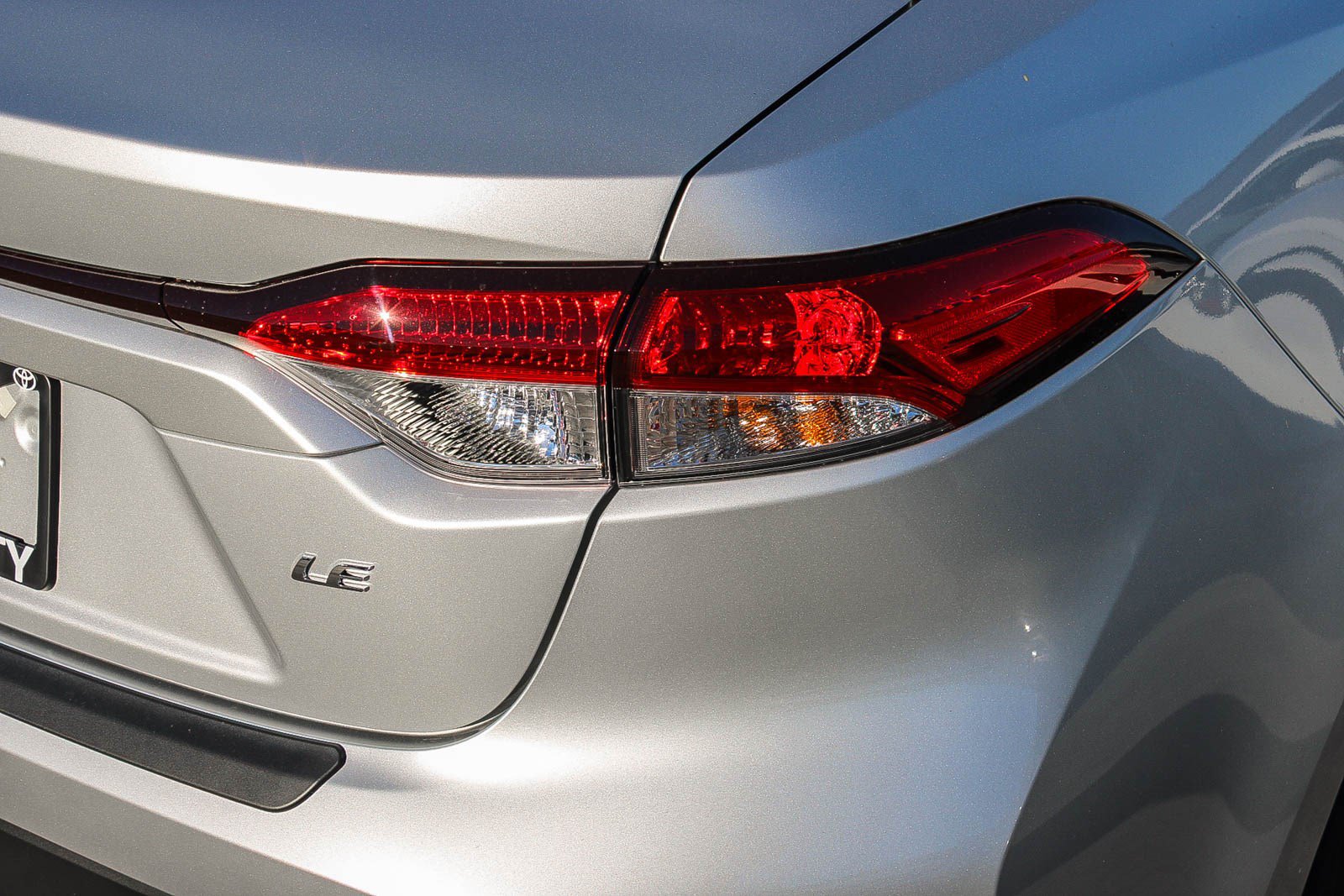 New 2026 Toyota Corolla LE FWD image 10