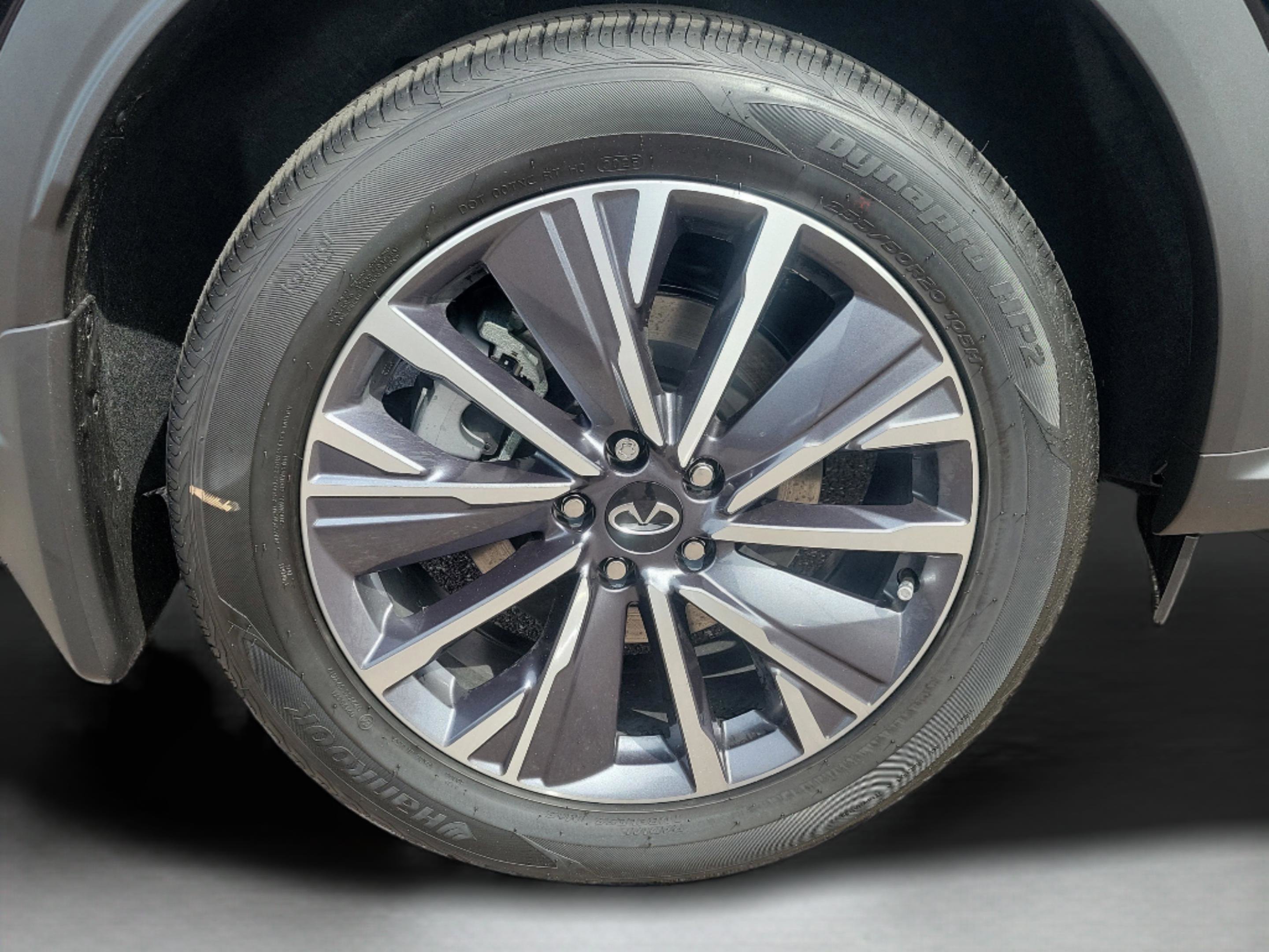 New 2026 INFINITI QX60 Luxe w/ Cargo Package image 7